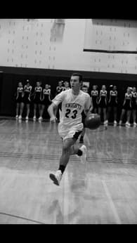 Peyton Olsen Men's Basketball recruiting profile image