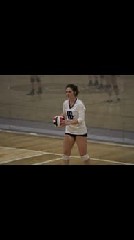 Emilie King Women's Volleyball recruiting profile image