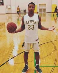 Michael Murry Men's Basketball recruiting profile image