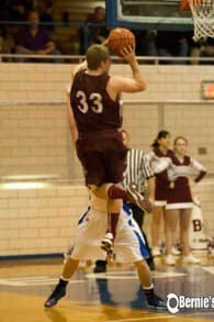 Chris Scarlett Men's Basketball recruiting profile image