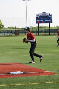 Anthony Abrams Baseball recruiting profile image
