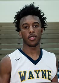 Rashad Williams Men's Basketball recruiting profile image