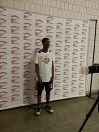 Deon Haughton Men's Basketball recruiting profile image