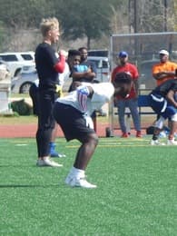Carrington Anokwuru Football recruiting profile image