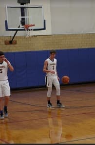 Tim Moran Men's Basketball recruiting profile image