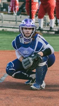 Emily Sanabria Softball recruiting profile image