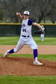 Tanner Reaves Men's Track recruiting profile image