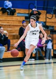 Arianna Gerig Women's Basketball recruiting profile image