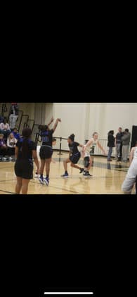 Myah Goodman Women's Basketball recruiting profile image