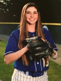 Tori Mueller Softball recruiting profile image
