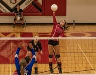Micah Feeley Women's Volleyball recruiting profile image