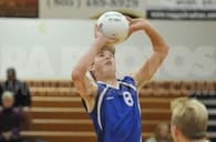 Makai Lipson Men's Volleyball recruiting profile image