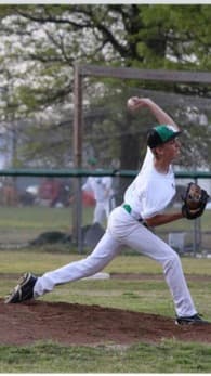 Spencer Decker Baseball recruiting profile image