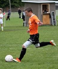 Kyle Tomlinson Men's Soccer recruiting profile image