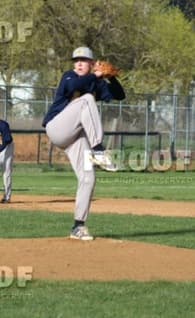 Blake Watts Baseball recruiting profile image