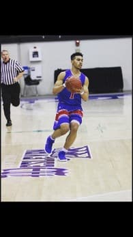 Angel oquendo Men's Basketball recruiting profile image