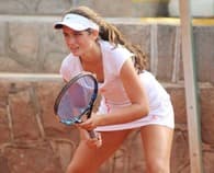 Fiorella Bolona Women's Tennis recruiting profile image