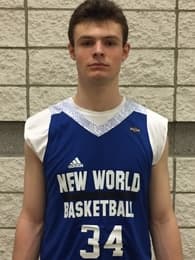 Cameron Etris Men's Basketball recruiting profile image