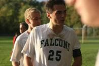 Connor Torossian Men's Soccer recruiting profile image