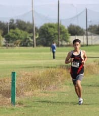 Rudy Alvarez Men's Track recruiting profile image