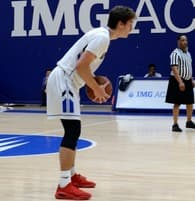 Ryan Mitchell Men's Basketball recruiting profile image