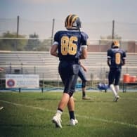 Christian Angelucci Football recruiting profile image
