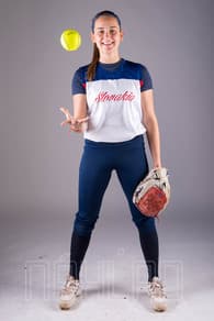 Dominika Mestanova Softball recruiting profile image