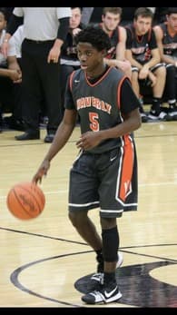 Cody Remington Men's Basketball recruiting profile image