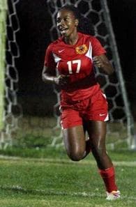 Jada Morgan Women's Soccer recruiting profile image