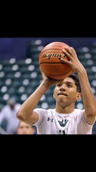 Kelvin Falk Men's Basketball recruiting profile image