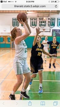 Madison O'Hagan Women's Basketball recruiting profile image