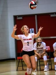 Karsyn Smith Women's Volleyball recruiting profile image