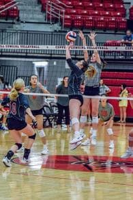 Haley Garrigan Women's Volleyball recruiting profile image
