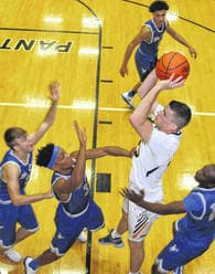 Darby Tyree Men's Basketball recruiting profile image