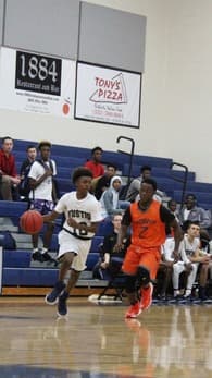 Jadyn Brown Men's Basketball recruiting profile image