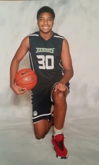 Demetrius Richardson Men's Basketball recruiting profile image