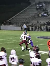 Jerel Dewalt Football recruiting profile image