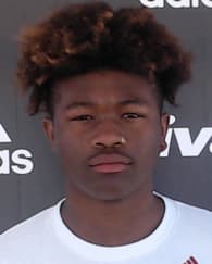 Isaiah Burton Football recruiting profile image