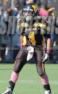 Joseph Butera Football recruiting profile image