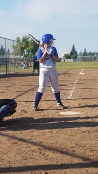 Caitlyn Sharp Softball recruiting profile image