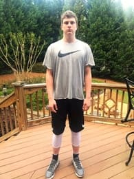 Colin Granger Men's Basketball recruiting profile image