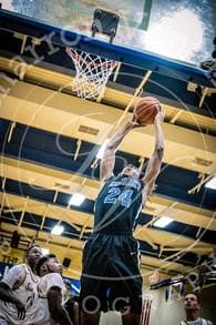 Darian Ward Men's Basketball recruiting profile image