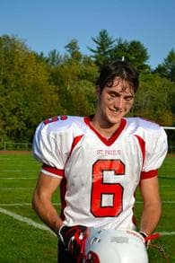 David Smith Football recruiting profile image