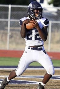 Anthony Wheaton Football recruiting profile image