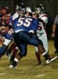 Xavier Diamond Football recruiting profile image