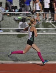 Caitlin Mertz Women's Track recruiting profile image