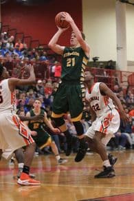 Jackson Qualley Men's Basketball recruiting profile image