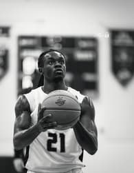 Aaron Ross Men's Basketball recruiting profile image