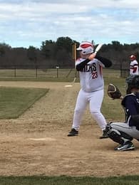 Ryan McDonald Baseball recruiting profile image