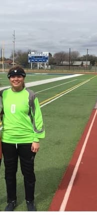 Ashley Barrientos Women's Soccer recruiting profile image